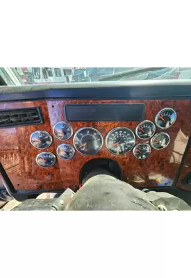 Western Star 4900SA Instrument Cluster