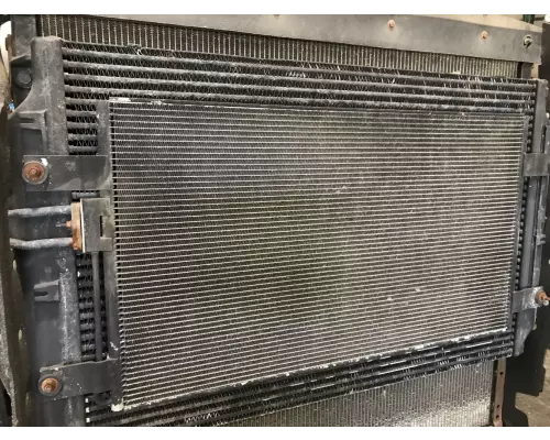 Western Star 4900SA Intercooler