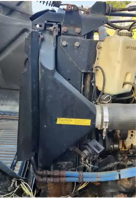 Western Star 4900SA Intercooler