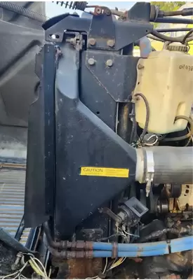 Western Star 4900SA Radiator