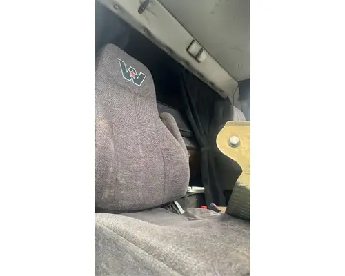 Western Star 4900SA Seat, Front