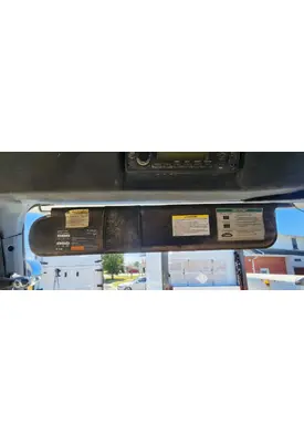 Western Star 4900SA Sun Visor (External)