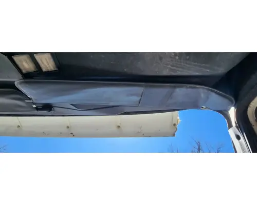Western Star 4900SA Sun Visor (External)