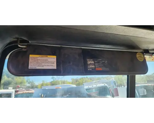 Western Star 4900SA Sun Visor (External)