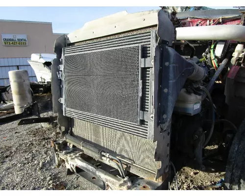 Air Conditioner Condenser WESTERN STAR 4900 Tim Jordan's Truck Parts, Inc.