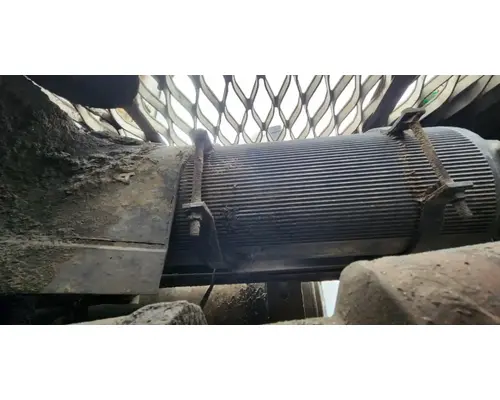 Air Tank Western Star 4900 Complete Recycling Group LLC