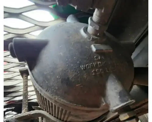 Western Star 4900 Air Tank