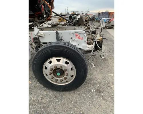 Axle Assembly, Front (Steer) WESTERN STAR 4900 Hagerman Inc.