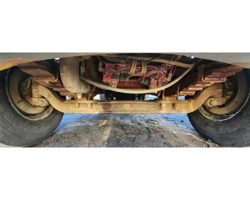 Axle Assembly, Front (Steer) Western Star 4900 Complete Recycling Group LLC