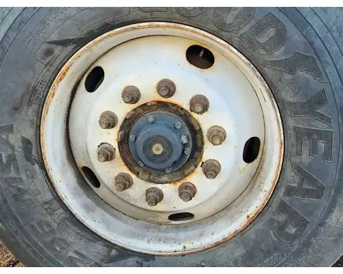 Western Star 4900 Axle Assy, Fr (4WD)
