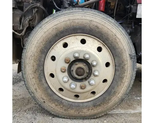 Western Star 4900 Axle Assy, Fr (4WD)