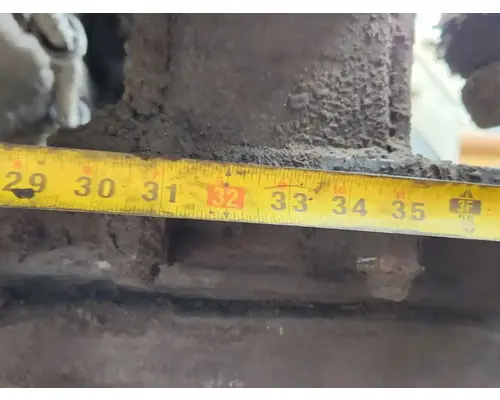 Western Star 4900 Axle Assy, Fr (4WD)