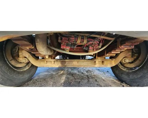 Axle Assembly, Front (Steer) Western Star 4900 Complete Recycling Group LLC