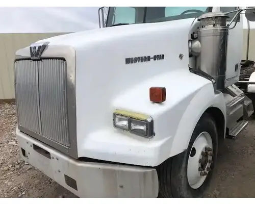 Bumper Assembly, Front Western Star 4900 Holst Truck Parts