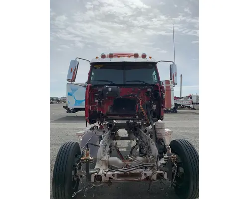 Cab WESTERN STAR 4900 Hagerman Inc.