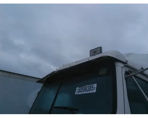 Sun Visor (External) WESTERN STAR 4900 LKQ Evans Heavy Truck Parts