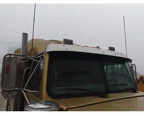 Sun Visor (External) WESTERN STAR 4900 LKQ Thompson Motors - Wykoff