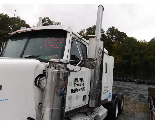 Cab WESTERN STAR 4900 LKQ Heavy Truck Maryland