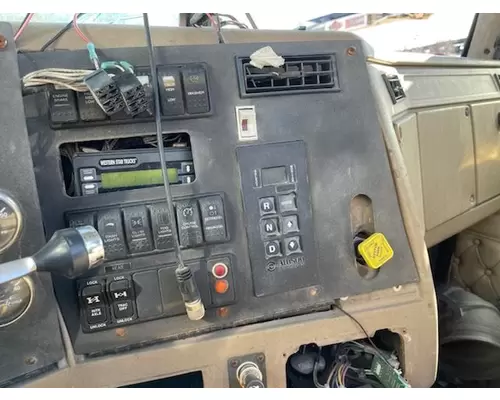 Western Star 4900 Cab