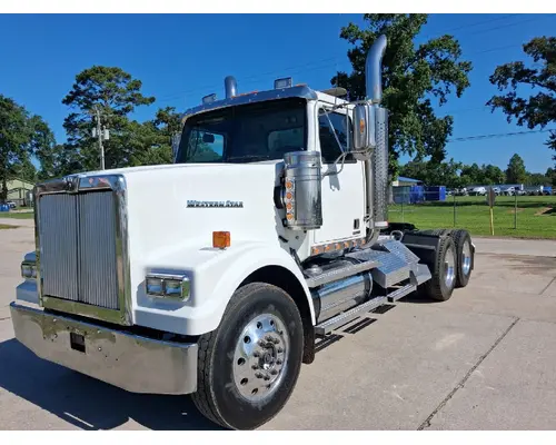 Complete Vehicle WESTERN STAR 4900 Crj Heavy Trucks And Parts