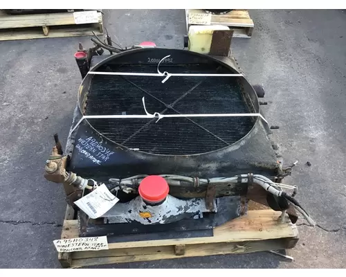 Cooling Assy. (Rad., Cond., ATAAC) WESTERN STAR 4900 LKQ Heavy Truck Maryland