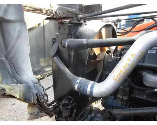 Cooling Assy. (Rad., Cond., ATAAC) WESTERN STAR 4900 Tim Jordan's Truck Parts, Inc.