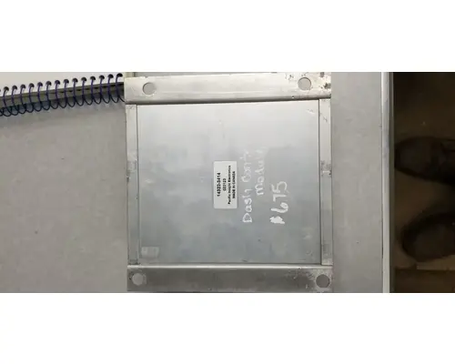 Western Star 4900 Dash  Console Switch
