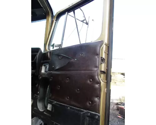 Door Assembly, Front WESTERN STAR 4900 LKQ Wholesale Truck Parts