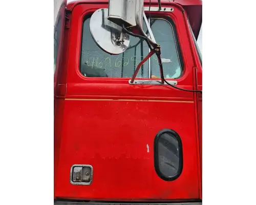 Door Assembly, Front Western Star 4900 Complete Recycling Group LLC
