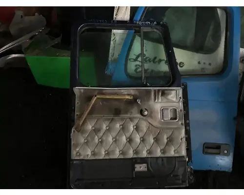 Door Assembly, Front Western Star 4900 Complete Recycling Group LLC