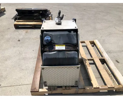 DPF (Diesel Particulate Filter) WESTERN STAR 4900 Frontier Truck Parts