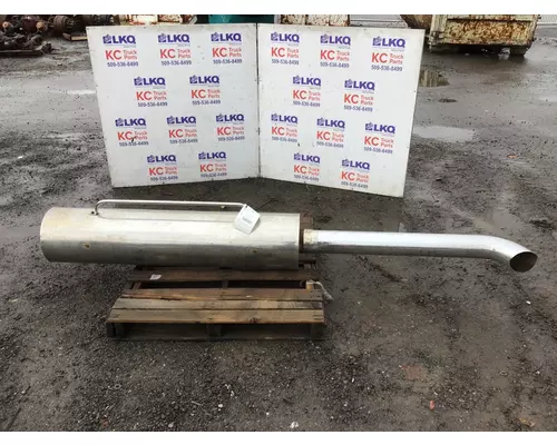 Exhaust Assembly WESTERN STAR 4900 LKQ KC Truck Parts - Inland Empire