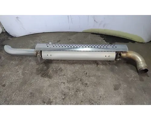 Exhaust Pipe WESTERN STAR 4900 LKQ Western Truck Parts