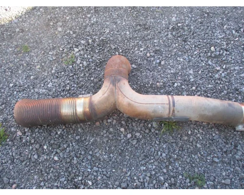 Western Star 4900 Exhaust Pipe