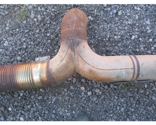 Western Star 4900 Exhaust Pipe