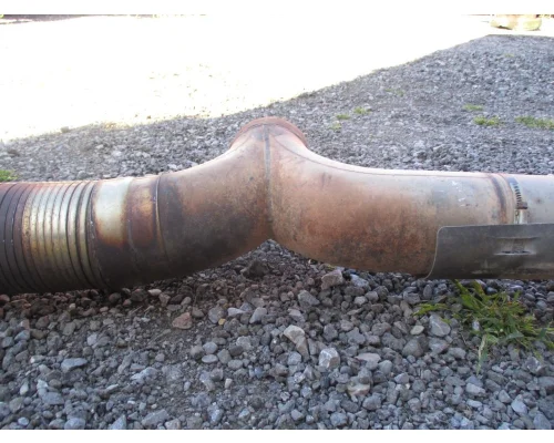 Western Star 4900 Exhaust Pipe