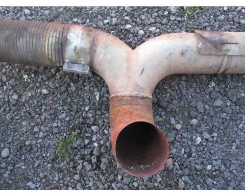 Western Star 4900 Exhaust Pipe