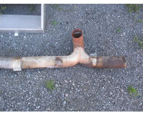 Western Star 4900 Exhaust Pipe