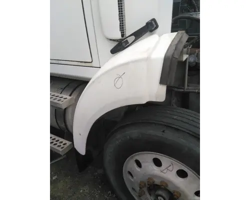 Fender Extension WESTERN STAR 4900 LKQ Evans Heavy Truck Parts