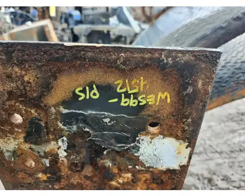 Western Star 4900 Fender