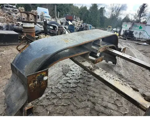 Western Star 4900 Fender