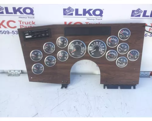 Instrument Cluster WESTERN STAR 4900 LKQ KC Truck Parts - Inland Empire