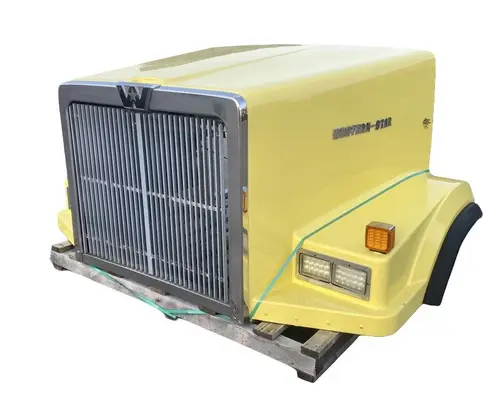 Hood WESTERN STAR 4900 Frontier Truck Parts