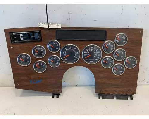 Instrument Cluster WESTERN STAR 4900 Frontier Truck Parts