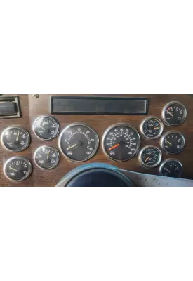 Western Star 4900 Instrument Cluster