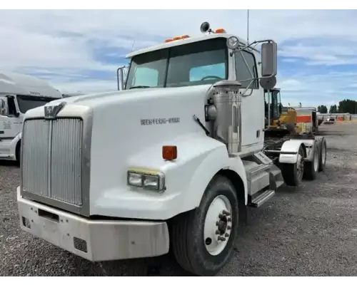 Western Star 4900 Mirror (Side View)