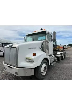 Western Star 4900 Mirror (Side View)