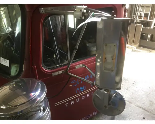 Mirror (Side View) WESTERN STAR 4900 LKQ KC Truck Parts - Inland Empire