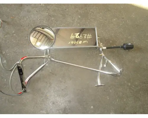 Mirror (Side View) WESTERN STAR 4900 Tim Jordan's Truck Parts, Inc.