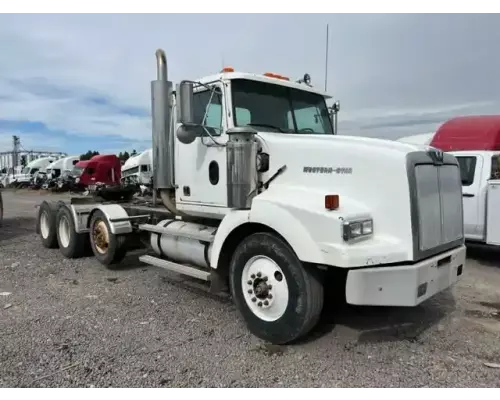 Miscellaneous Parts Western Star 4900 Holst Truck Parts